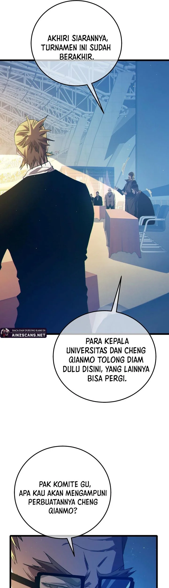 My Unbeatable Passive Skill Lets Me Deal Massive Damage! Chapter 98 Gambar 50