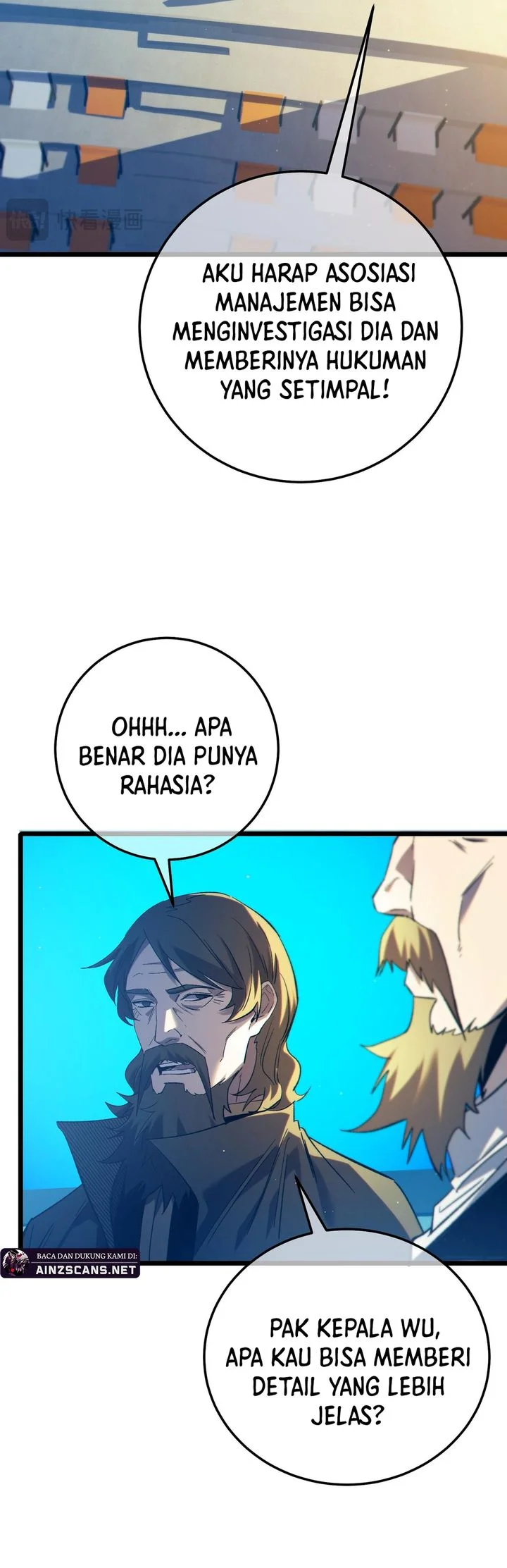 My Unbeatable Passive Skill Lets Me Deal Massive Damage! Chapter 98 Gambar 54