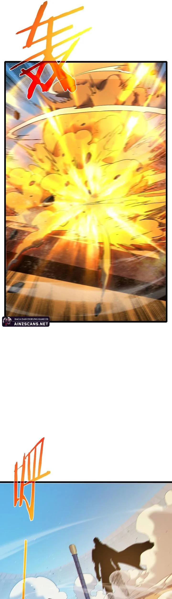 My Unbeatable Passive Skill Lets Me Deal Massive Damage! Chapter 98 Gambar 3