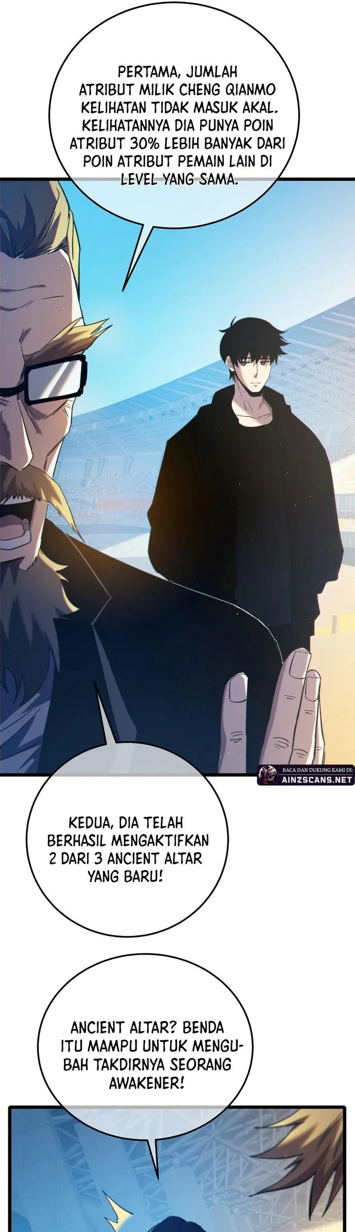 My Unbeatable Passive Skill Lets Me Deal Massive Damage! Chapter 98 Gambar 55