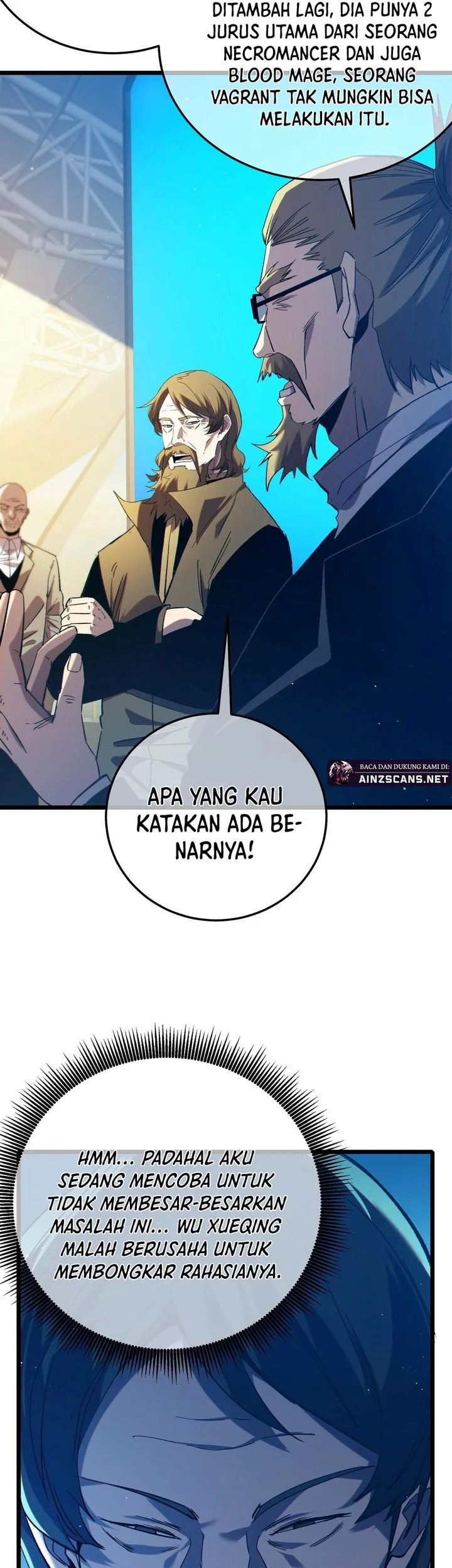 My Unbeatable Passive Skill Lets Me Deal Massive Damage! Chapter 98 Gambar 57