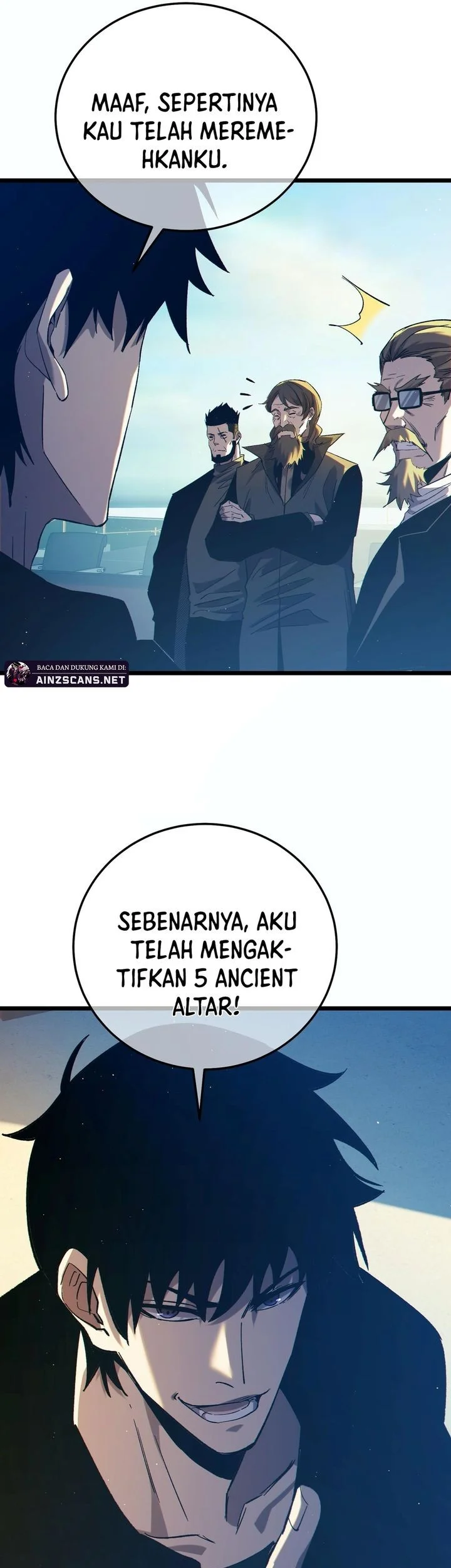 My Unbeatable Passive Skill Lets Me Deal Massive Damage! Chapter 98 Gambar 59