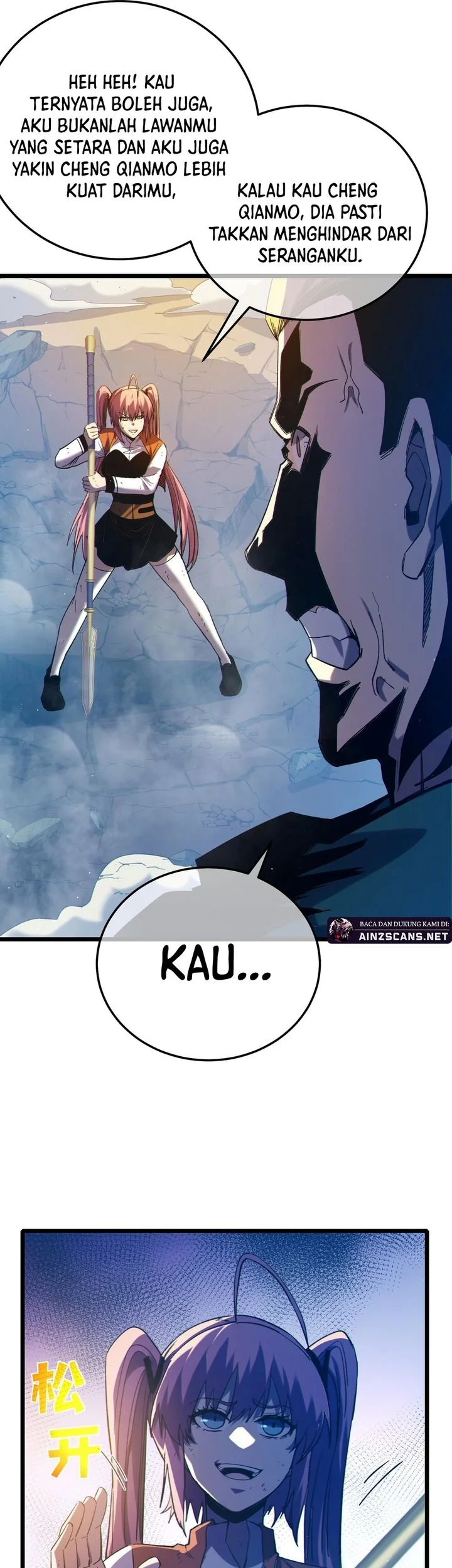 My Unbeatable Passive Skill Lets Me Deal Massive Damage! Chapter 98 Gambar 7