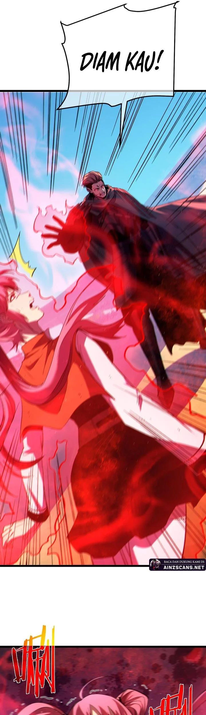 My Unbeatable Passive Skill Lets Me Deal Massive Damage! Chapter 98 Gambar 9