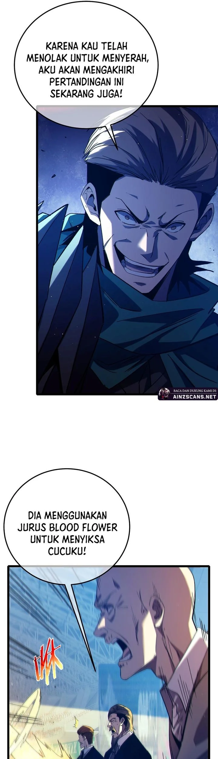 My Unbeatable Passive Skill Lets Me Deal Massive Damage! Chapter 98 Gambar 11