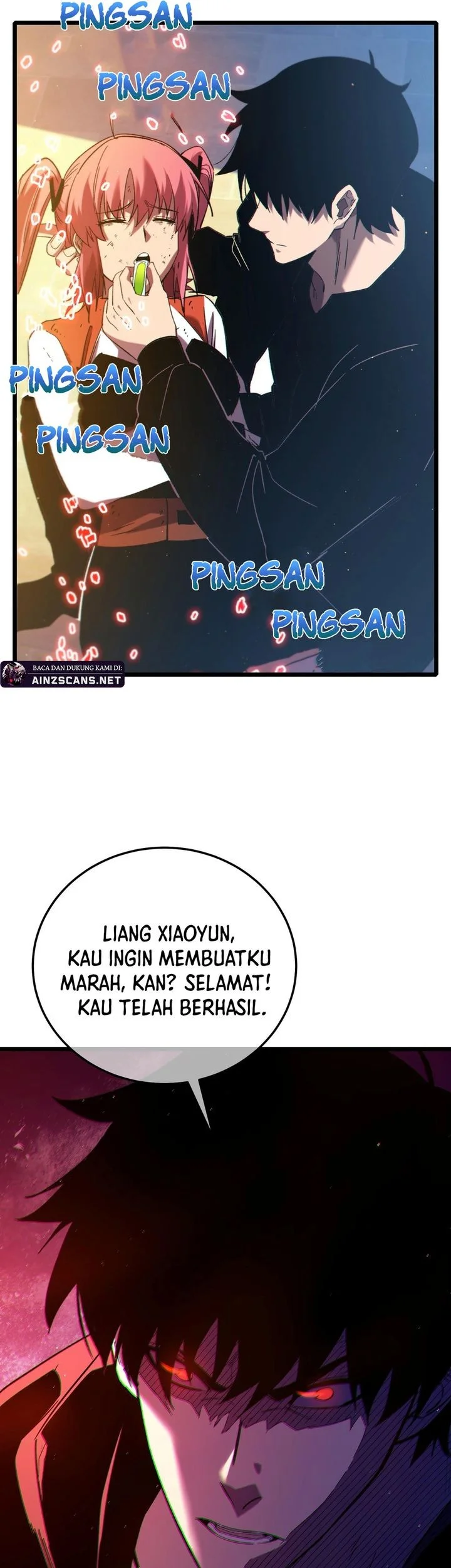 My Unbeatable Passive Skill Lets Me Deal Massive Damage! Chapter 98 Gambar 15