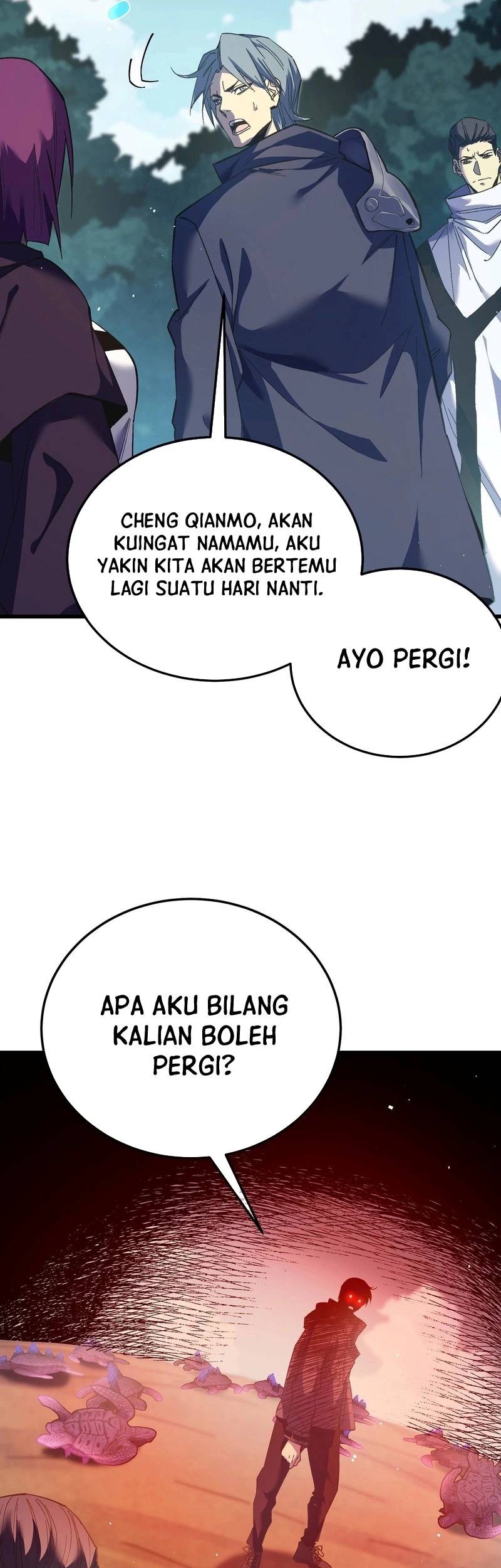 My Unbeatable Passive Skill Lets Me Deal Massive Damage! Chapter 9 Gambar 7