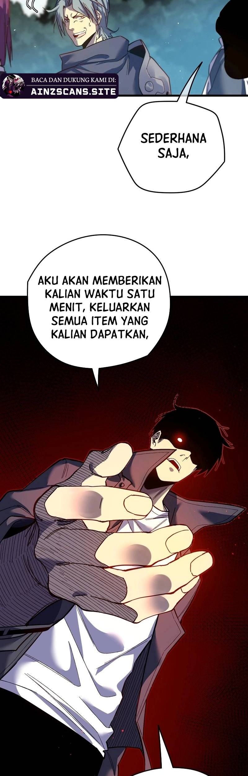 My Unbeatable Passive Skill Lets Me Deal Massive Damage! Chapter 9 Gambar 9