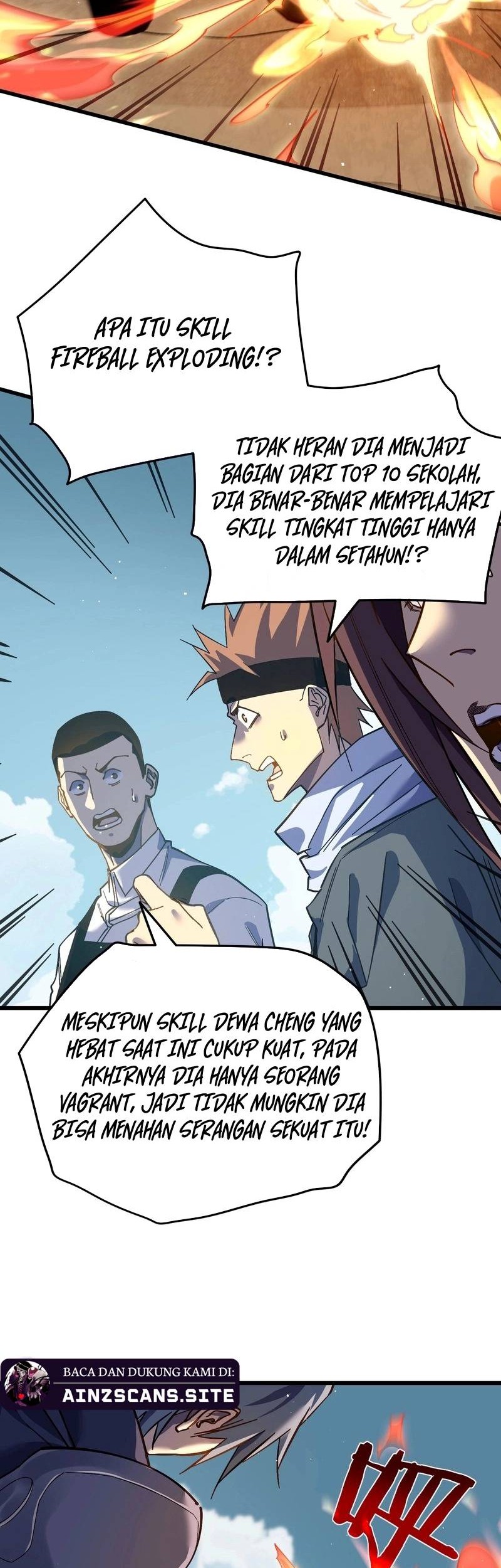 My Unbeatable Passive Skill Lets Me Deal Massive Damage! Chapter 9 Gambar 12