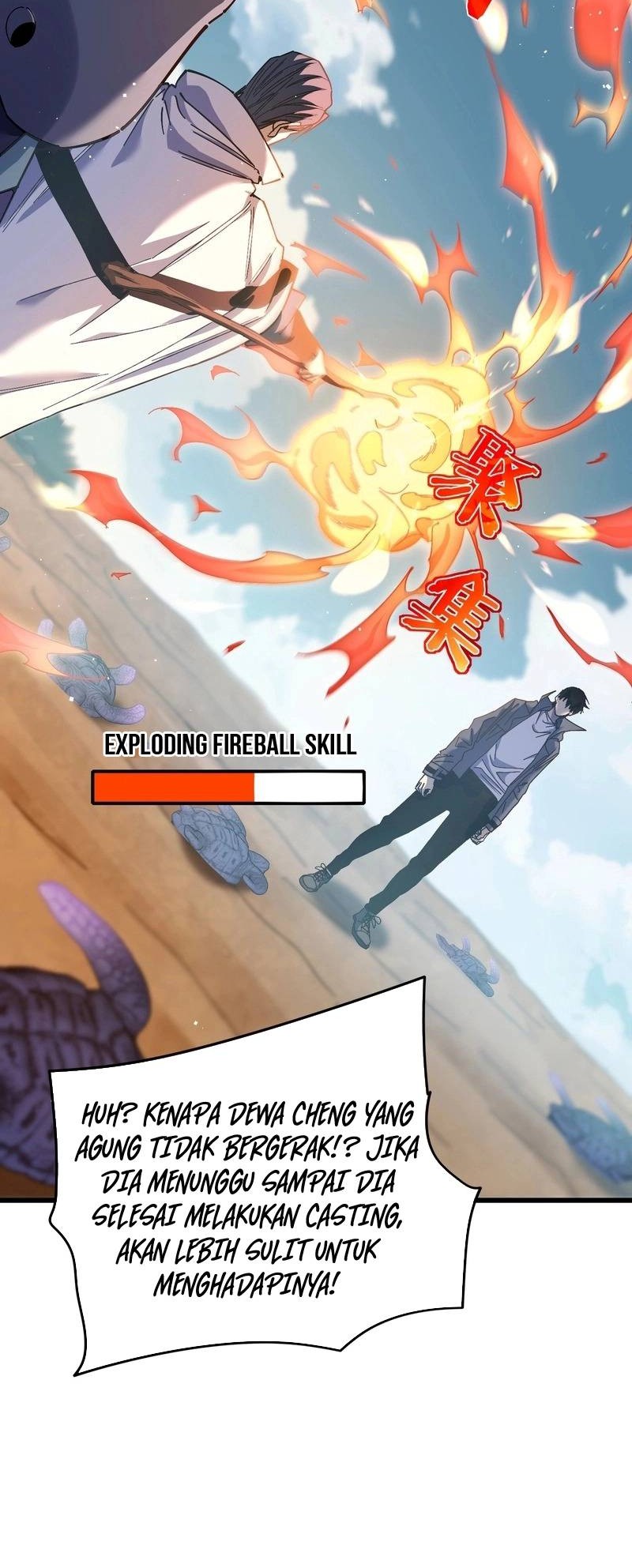 My Unbeatable Passive Skill Lets Me Deal Massive Damage! Chapter 9 Gambar 13