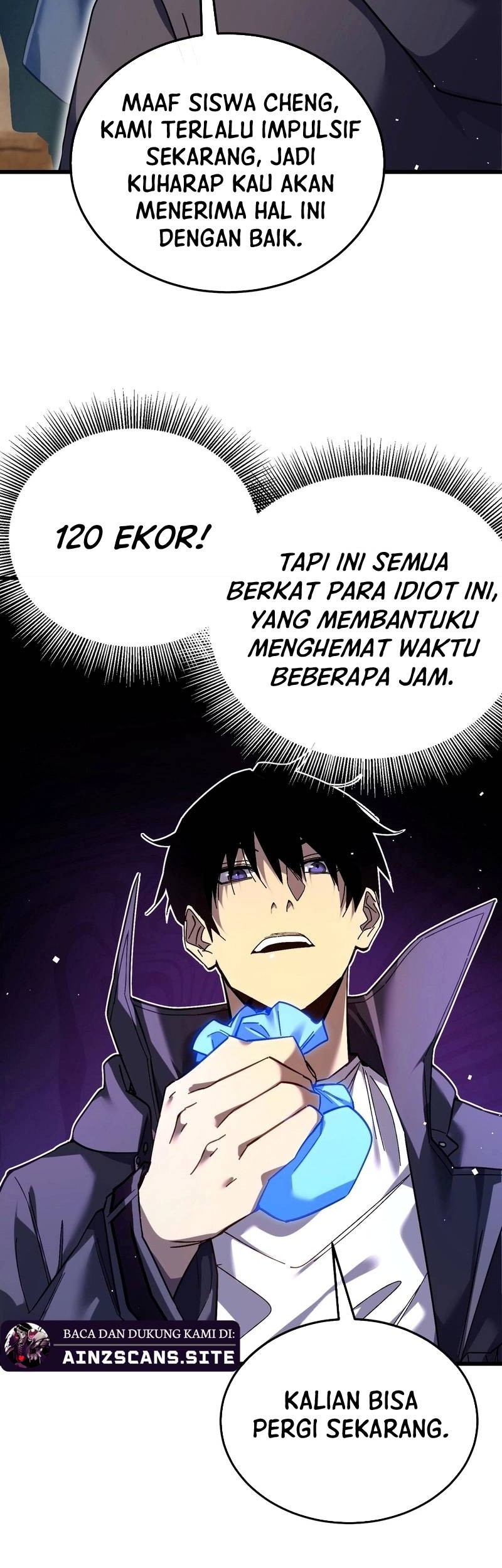 My Unbeatable Passive Skill Lets Me Deal Massive Damage! Chapter 9 Gambar 23