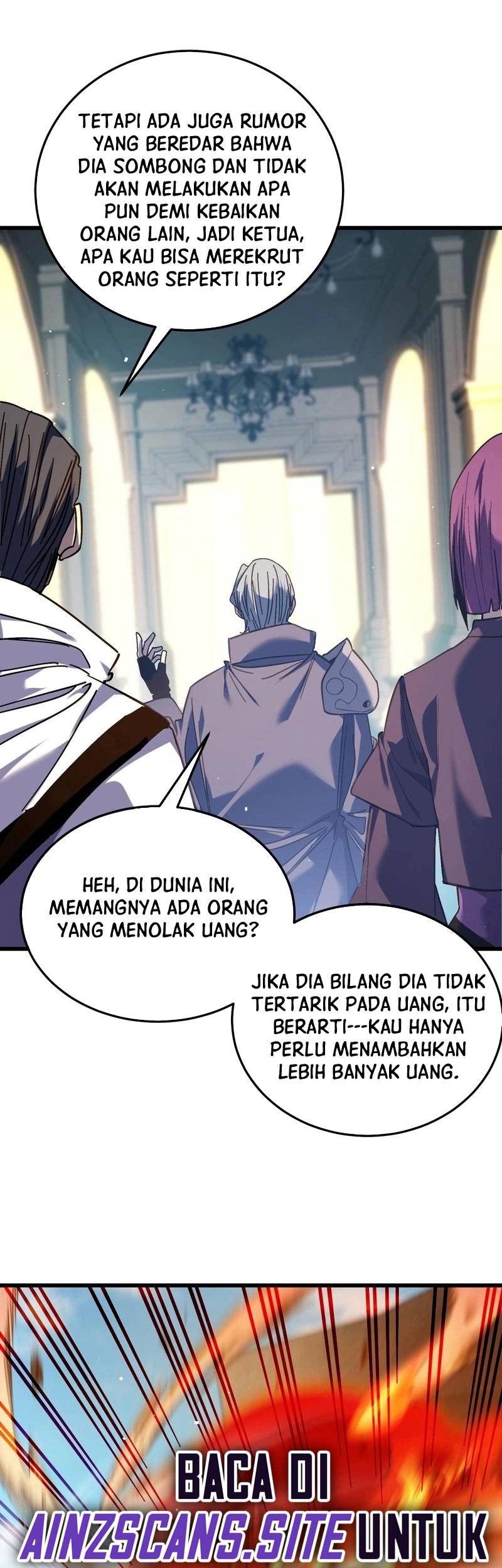 My Unbeatable Passive Skill Lets Me Deal Massive Damage! Chapter 9 Gambar 40