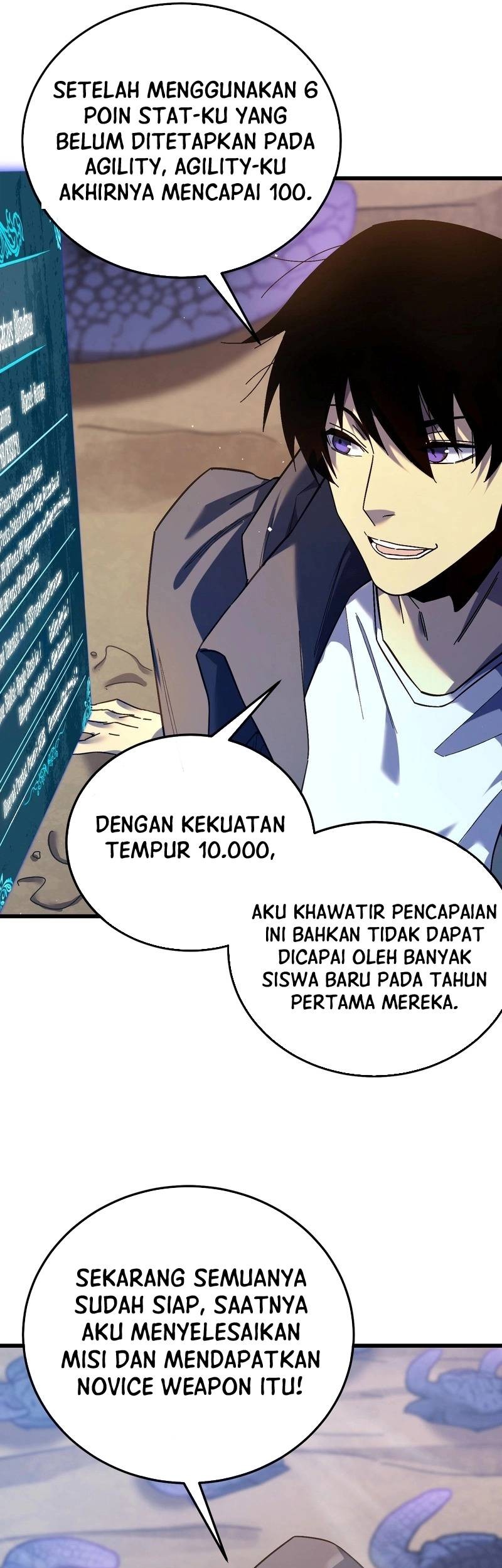 My Unbeatable Passive Skill Lets Me Deal Massive Damage! Chapter 9 Gambar 32