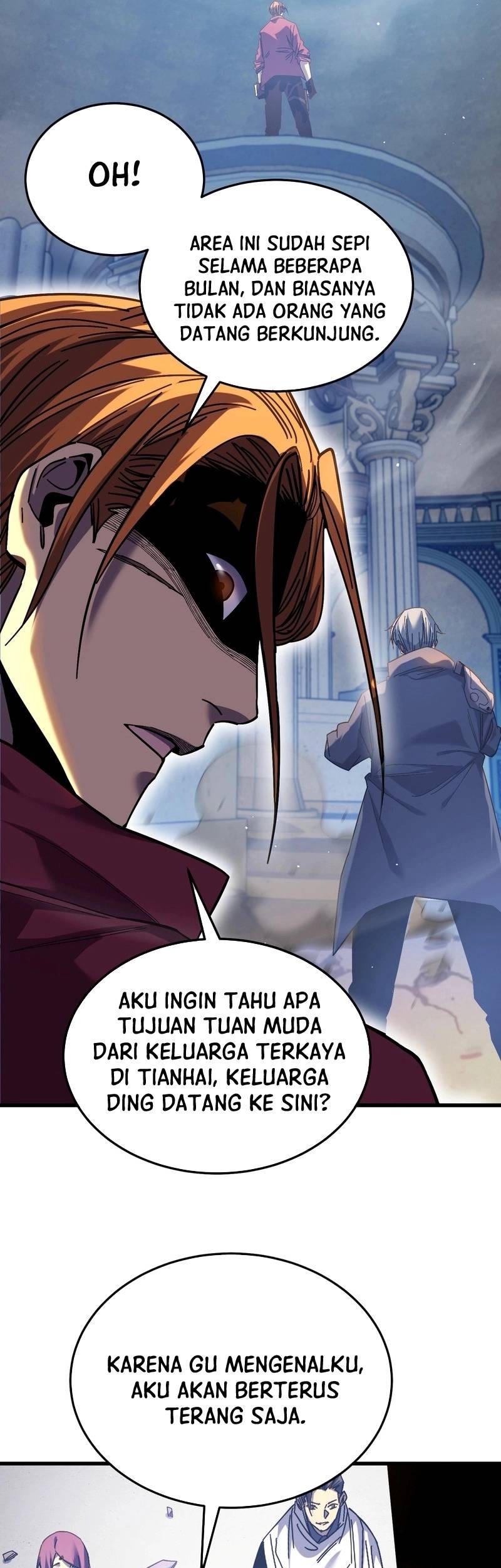 My Unbeatable Passive Skill Lets Me Deal Massive Damage! Chapter 9 Gambar 44