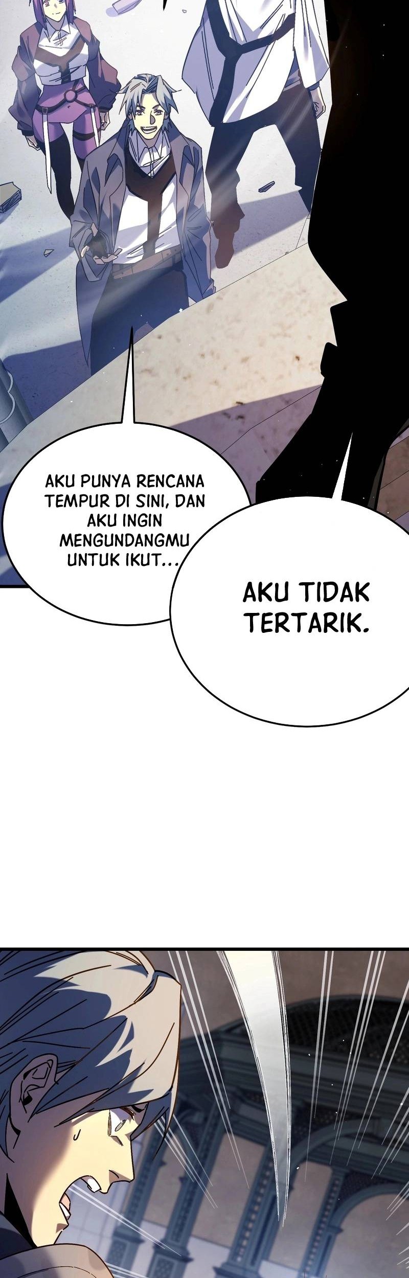 My Unbeatable Passive Skill Lets Me Deal Massive Damage! Chapter 9 Gambar 45