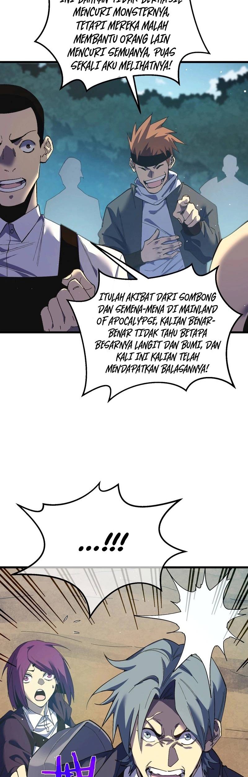 My Unbeatable Passive Skill Lets Me Deal Massive Damage! Chapter 9 Gambar 4