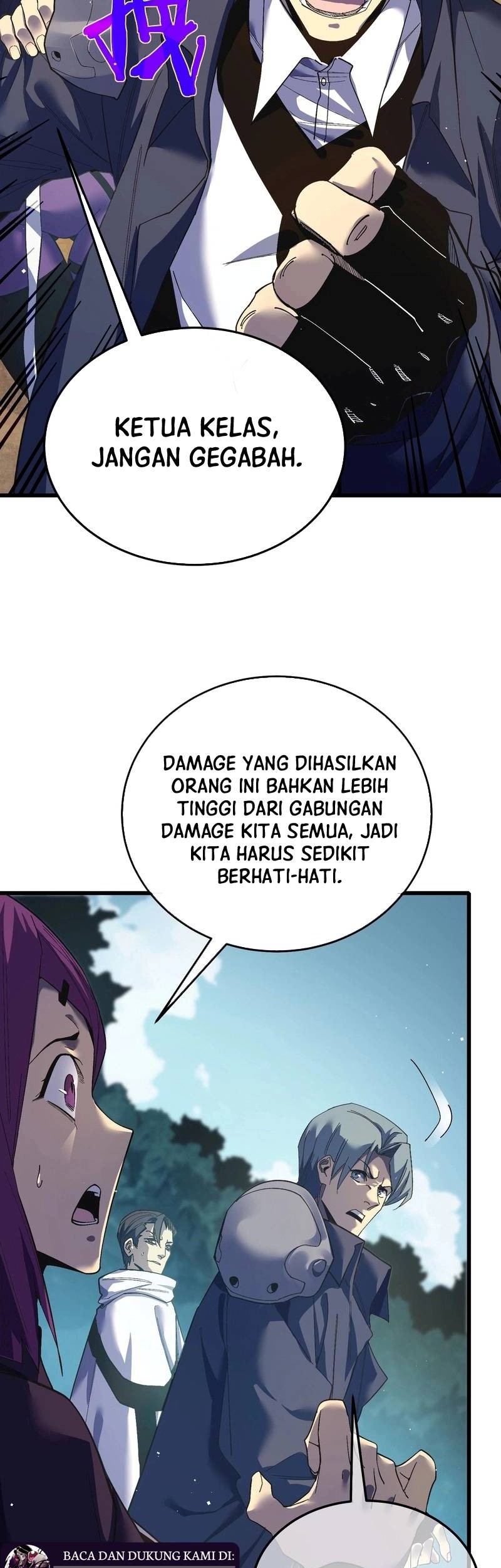 My Unbeatable Passive Skill Lets Me Deal Massive Damage! Chapter 9 Gambar 5
