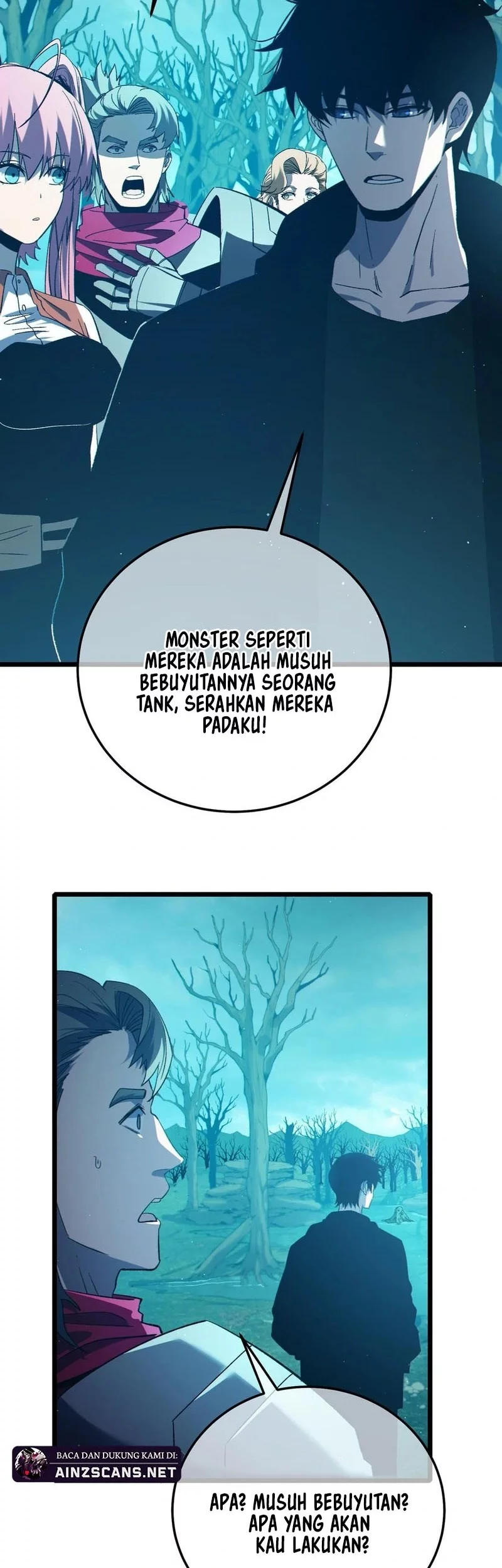 My Unbeatable Passive Skill Lets Me Deal Massive Damage! Chapter 90 Gambar 10