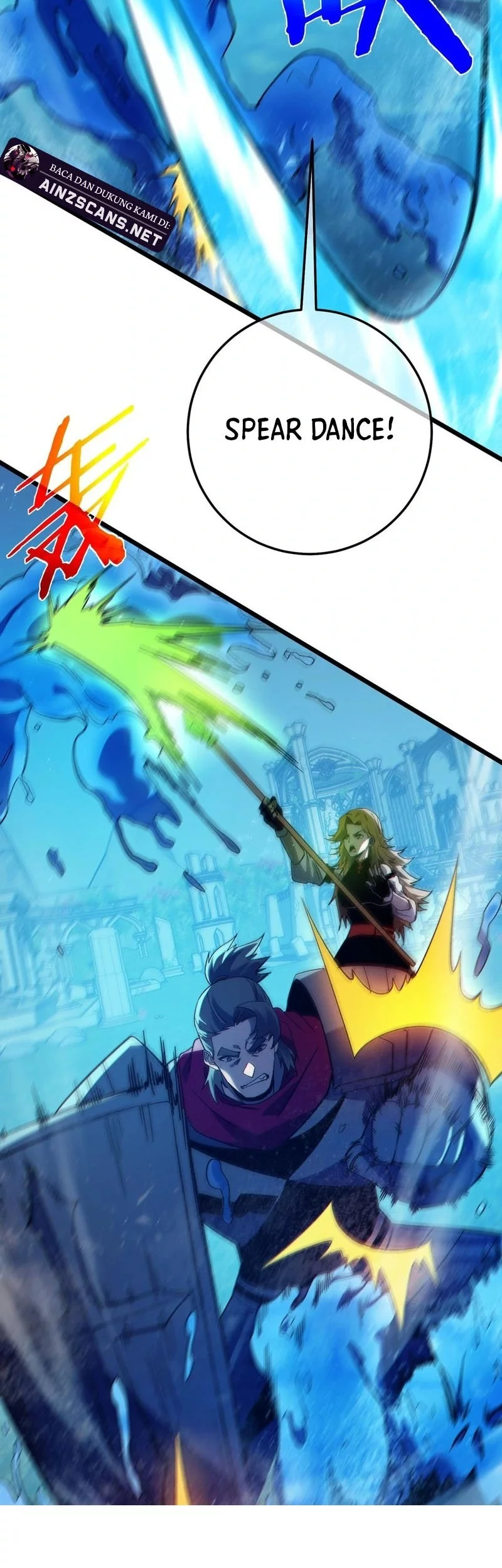 My Unbeatable Passive Skill Lets Me Deal Massive Damage! Chapter 90 Gambar 38