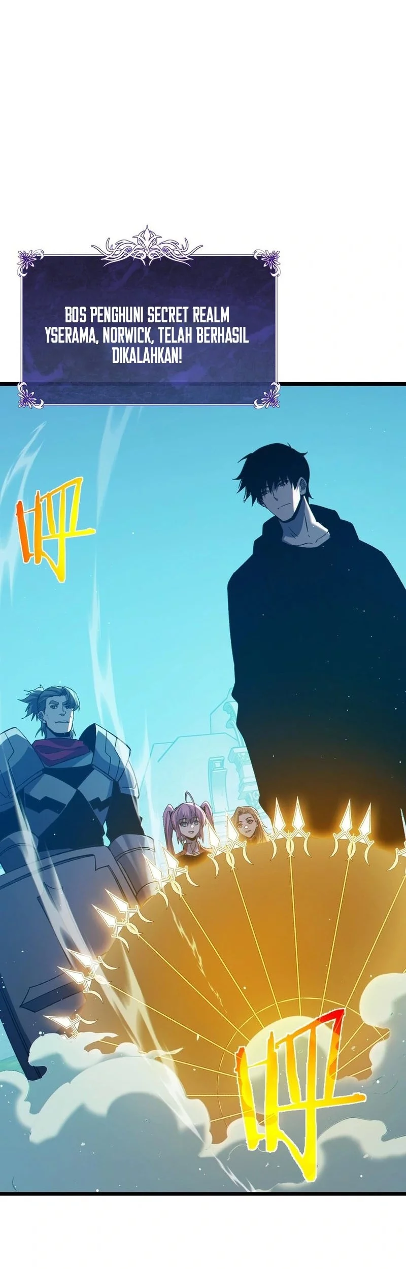 My Unbeatable Passive Skill Lets Me Deal Massive Damage! Chapter 90 Gambar 39