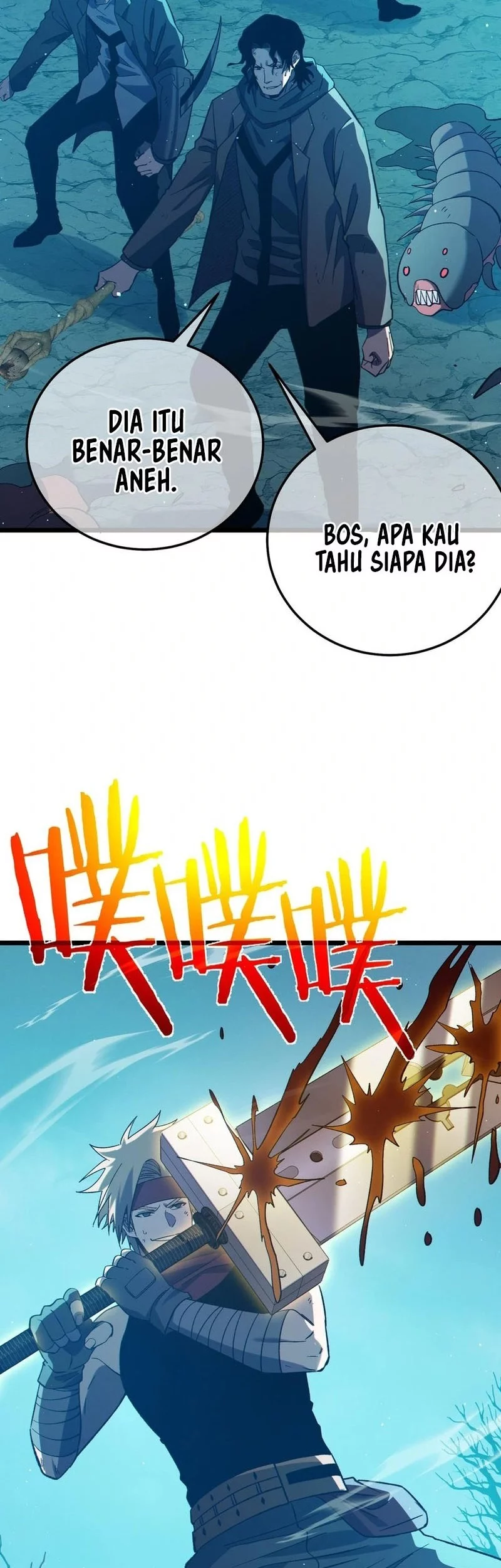 My Unbeatable Passive Skill Lets Me Deal Massive Damage! Chapter 90 Gambar 42