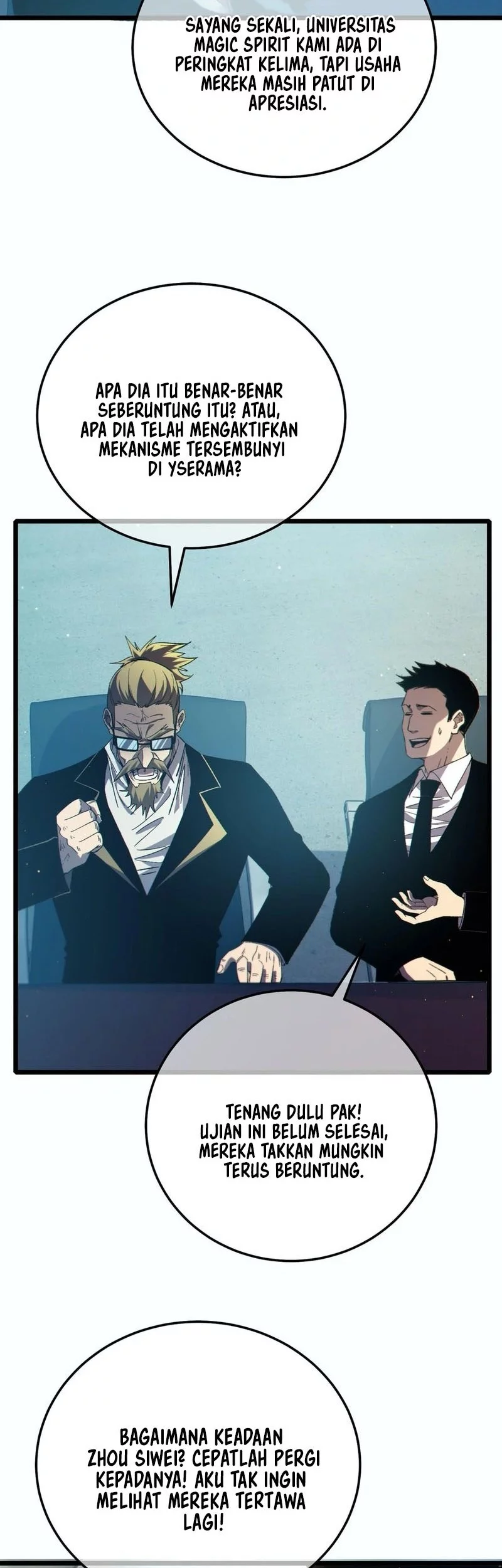 My Unbeatable Passive Skill Lets Me Deal Massive Damage! Chapter 90 Gambar 47