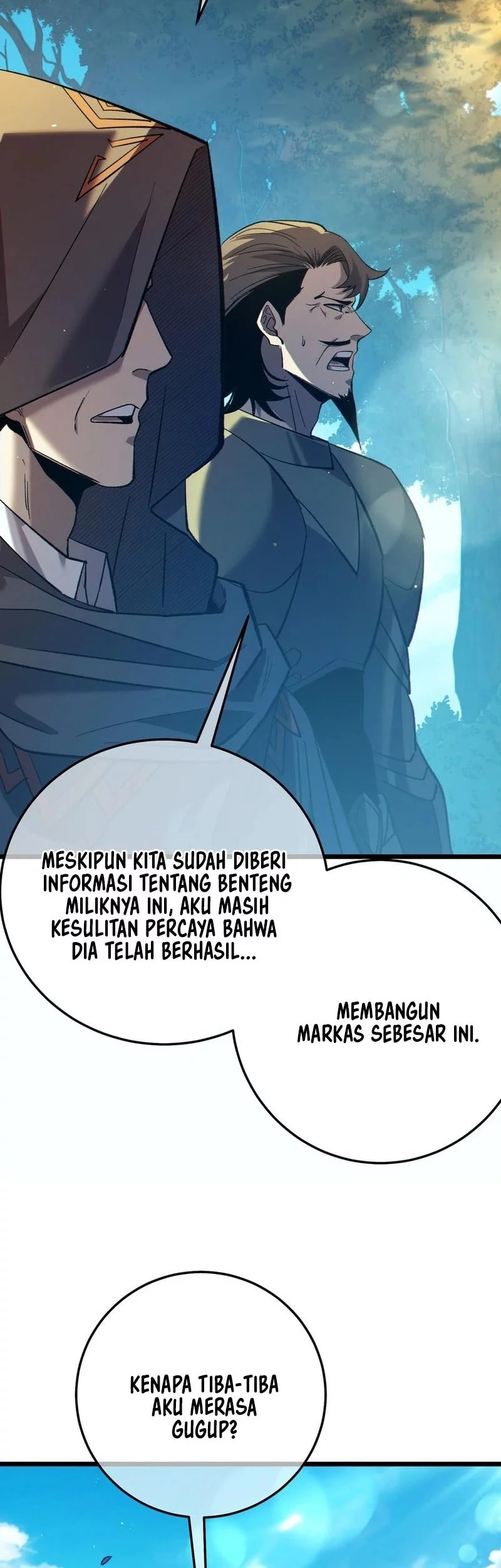 My Unbeatable Passive Skill Lets Me Deal Massive Damage! Chapter 90 Gambar 50