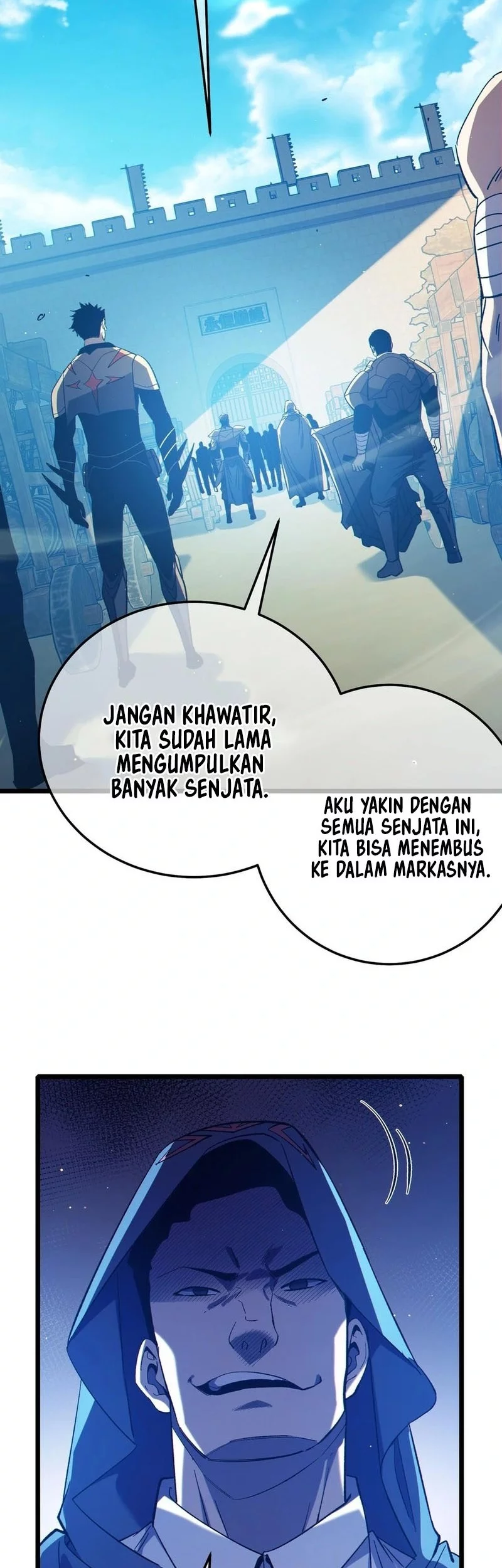 My Unbeatable Passive Skill Lets Me Deal Massive Damage! Chapter 90 Gambar 51