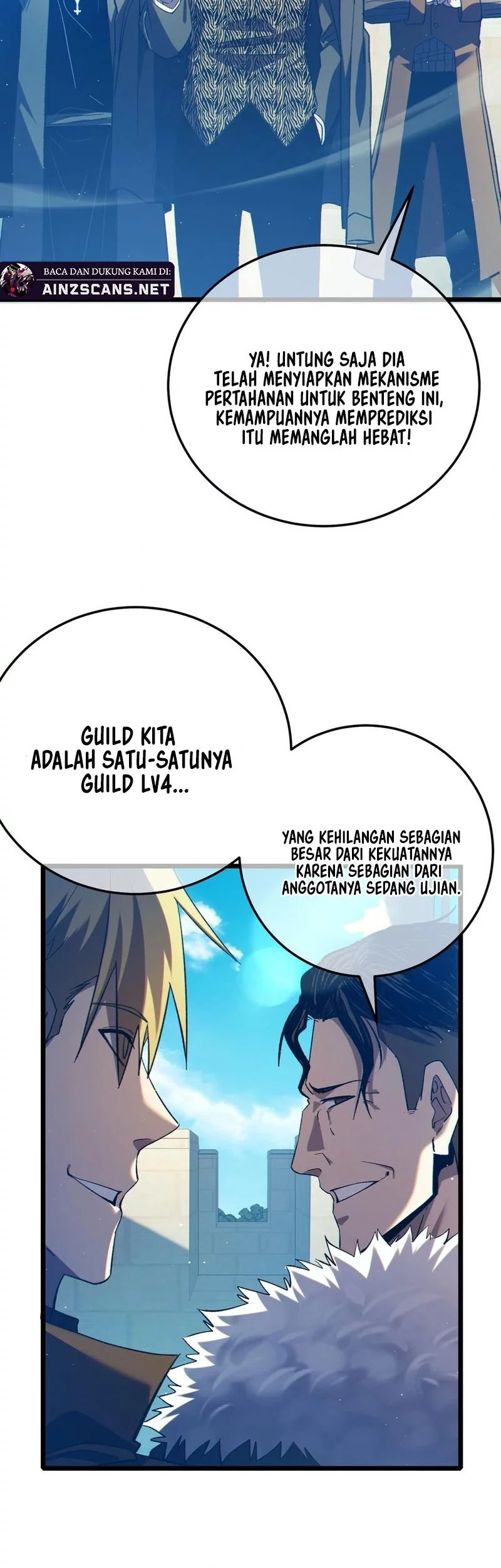 My Unbeatable Passive Skill Lets Me Deal Massive Damage! Chapter 90 Gambar 54