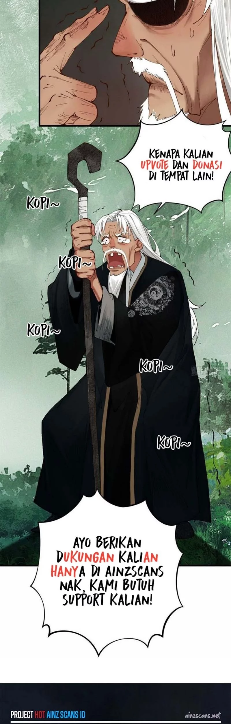 My Unbeatable Passive Skill Lets Me Deal Massive Damage! Chapter 90 Gambar 58