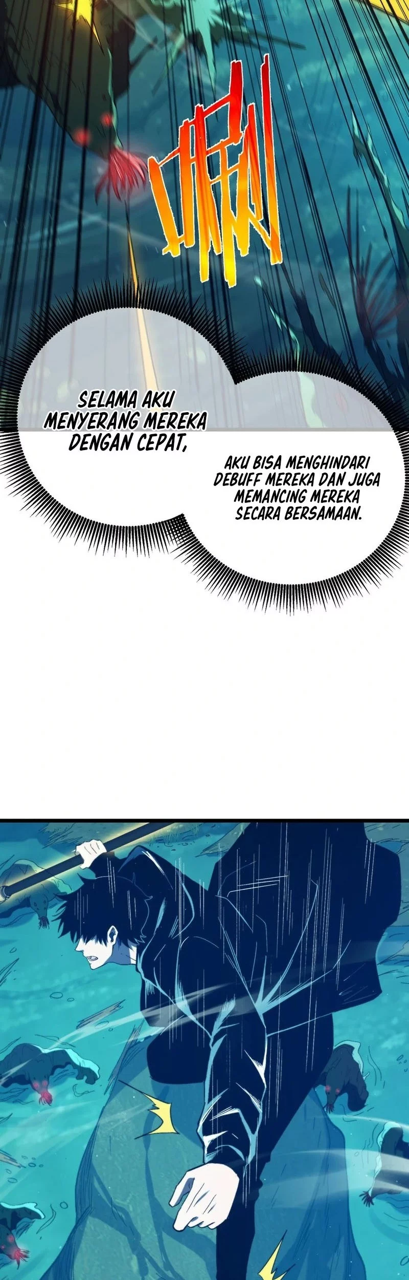 My Unbeatable Passive Skill Lets Me Deal Massive Damage! Chapter 90 Gambar 14
