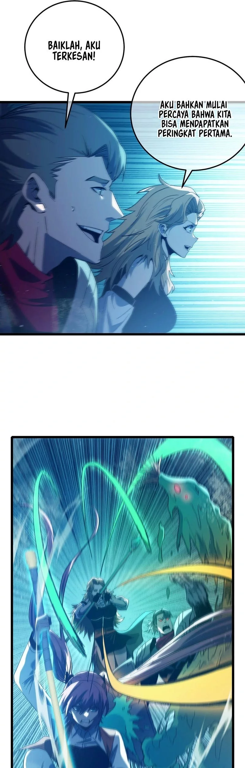 My Unbeatable Passive Skill Lets Me Deal Massive Damage! Chapter 90 Gambar 17