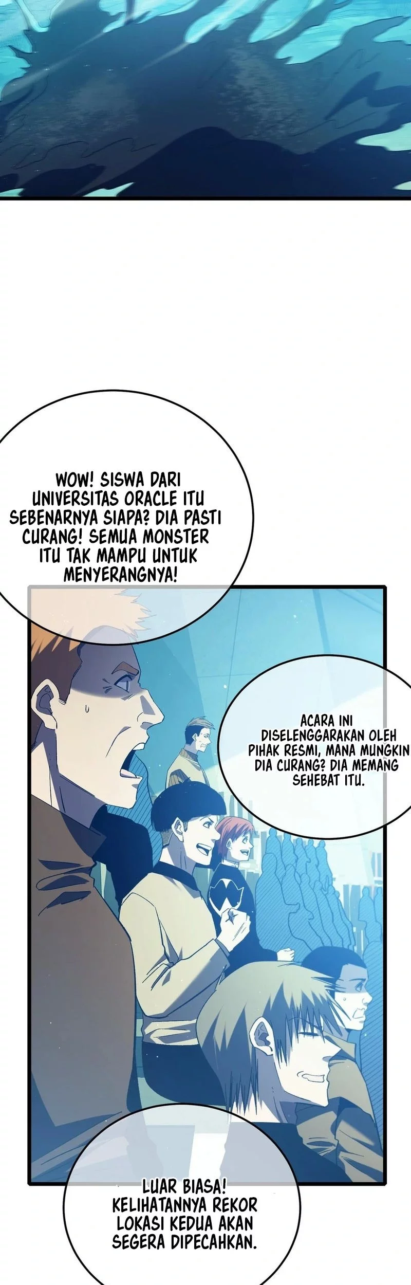 My Unbeatable Passive Skill Lets Me Deal Massive Damage! Chapter 90 Gambar 19