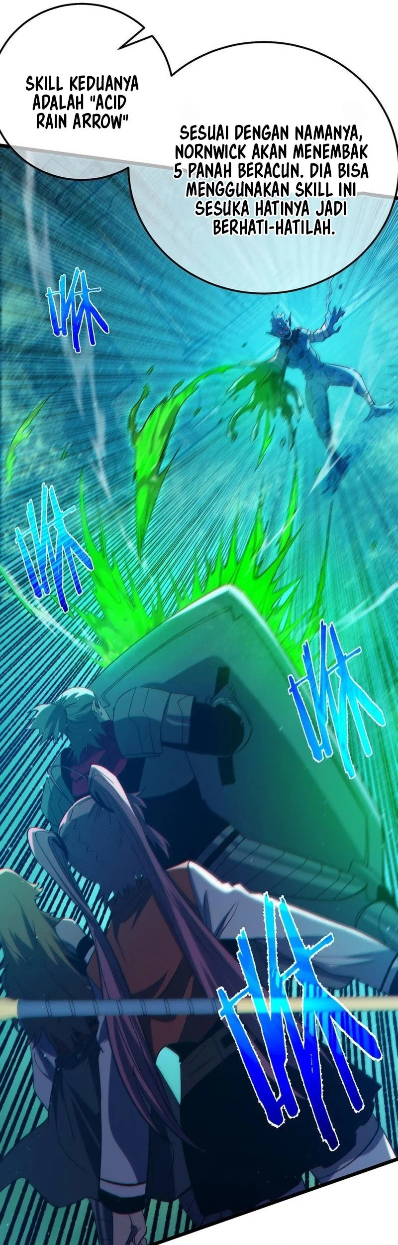 My Unbeatable Passive Skill Lets Me Deal Massive Damage! Chapter 90 Gambar 29