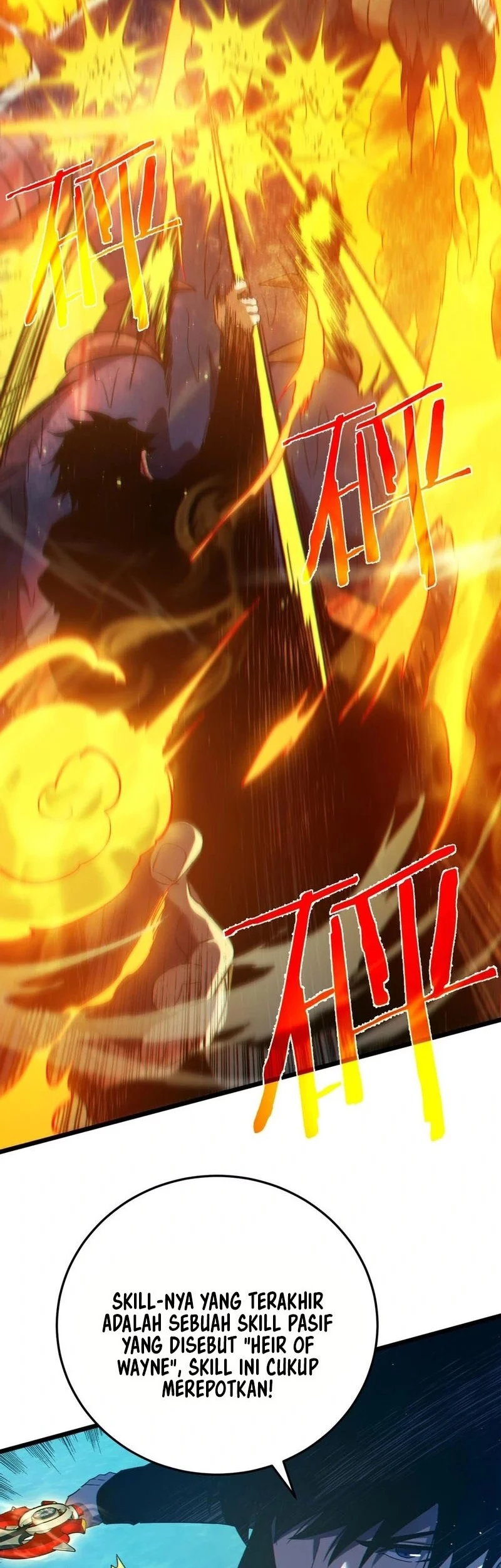 My Unbeatable Passive Skill Lets Me Deal Massive Damage! Chapter 90 Gambar 34