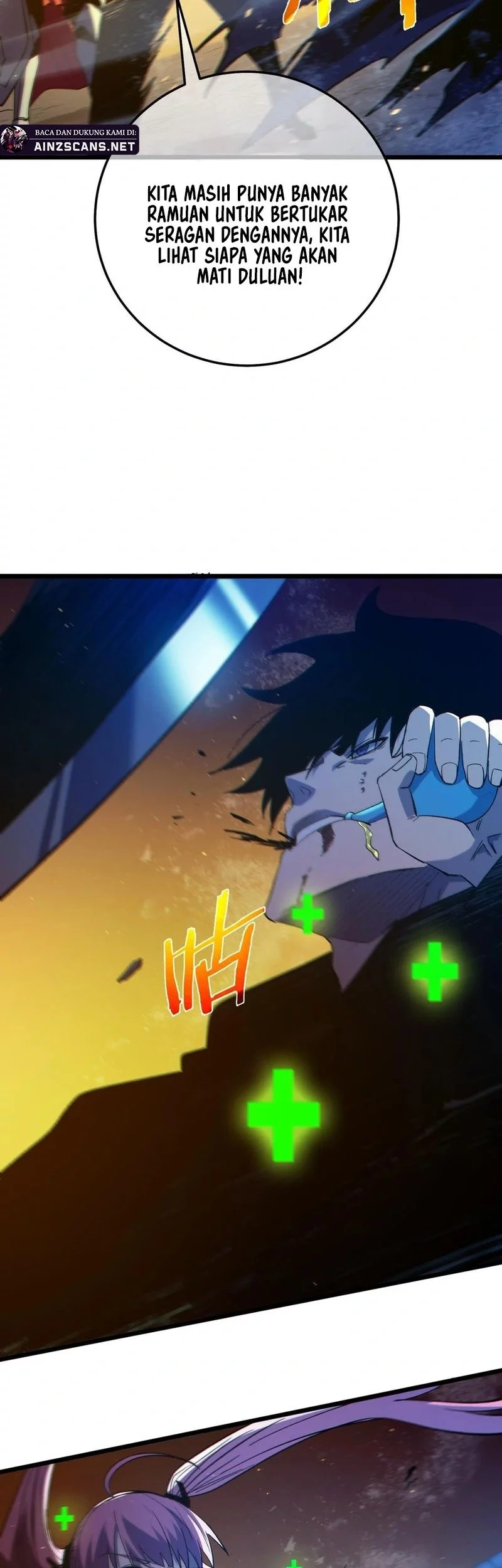 My Unbeatable Passive Skill Lets Me Deal Massive Damage! Chapter 91 Gambar 39