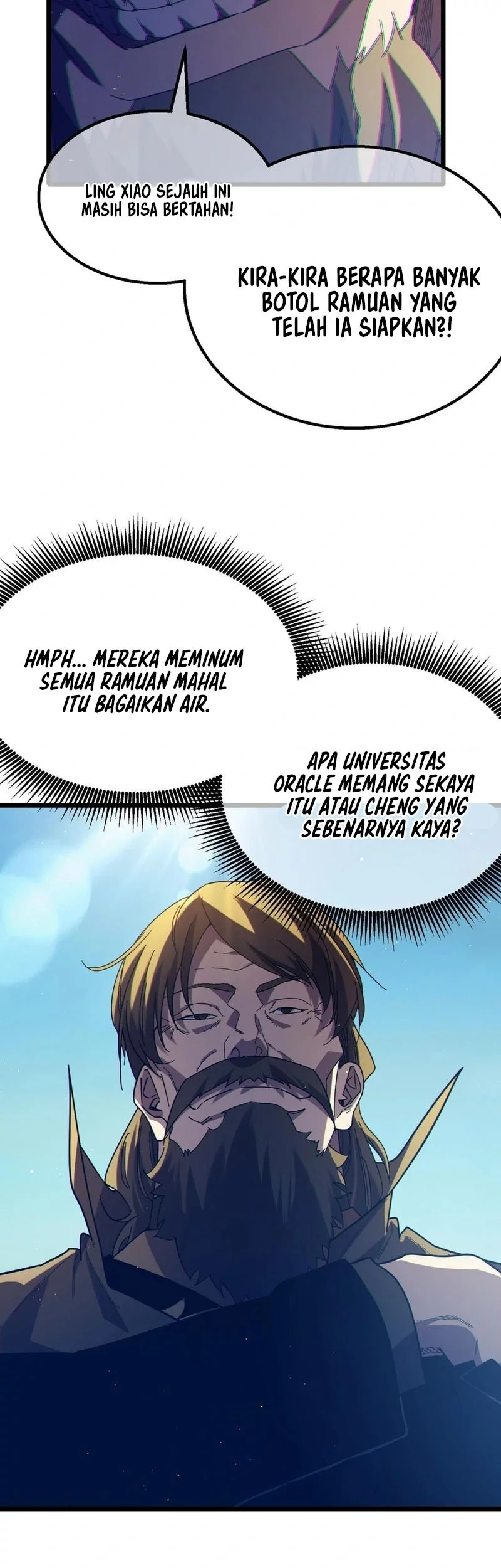 My Unbeatable Passive Skill Lets Me Deal Massive Damage! Chapter 91 Gambar 46