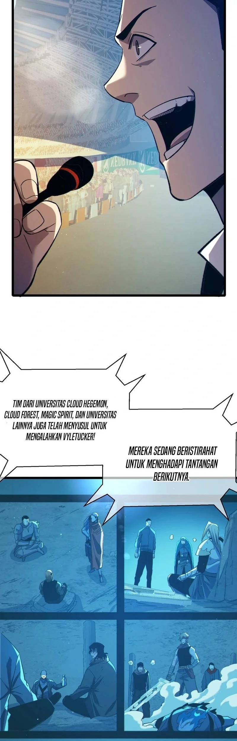 My Unbeatable Passive Skill Lets Me Deal Massive Damage! Chapter 91 Gambar 49