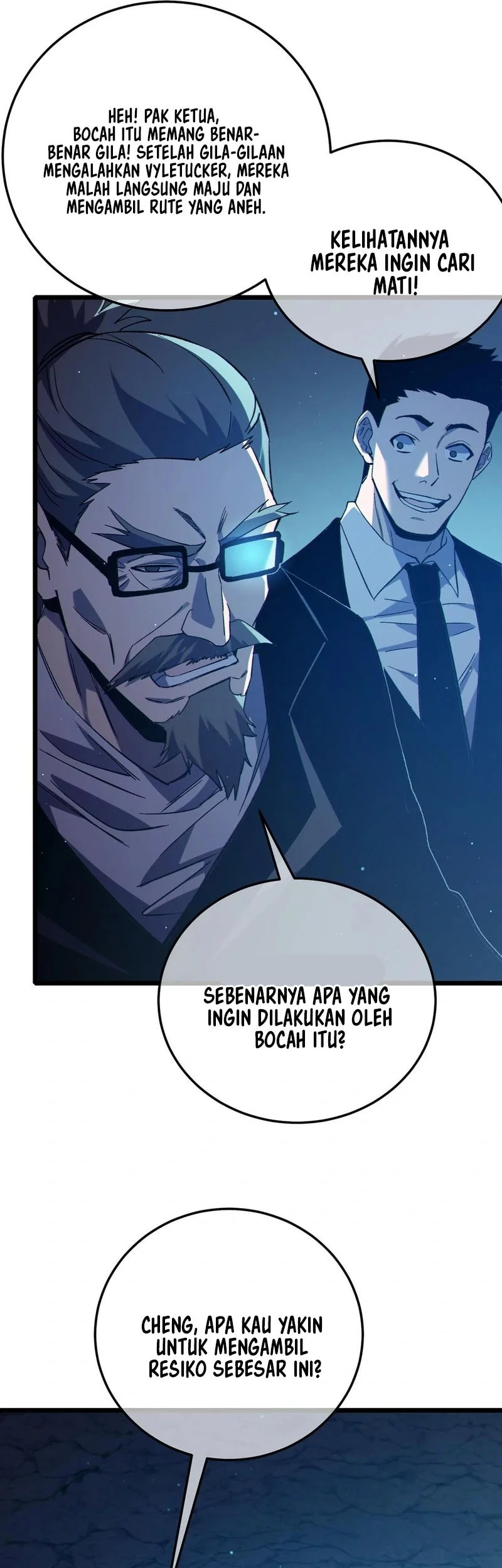 My Unbeatable Passive Skill Lets Me Deal Massive Damage! Chapter 91 Gambar 52