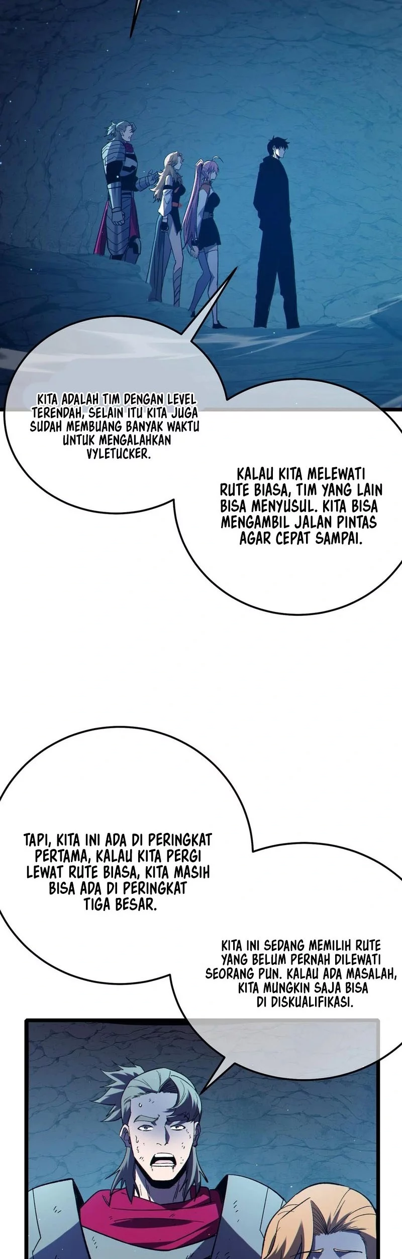 My Unbeatable Passive Skill Lets Me Deal Massive Damage! Chapter 91 Gambar 53