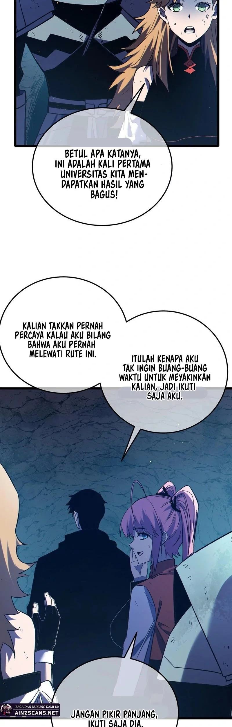 My Unbeatable Passive Skill Lets Me Deal Massive Damage! Chapter 91 Gambar 54