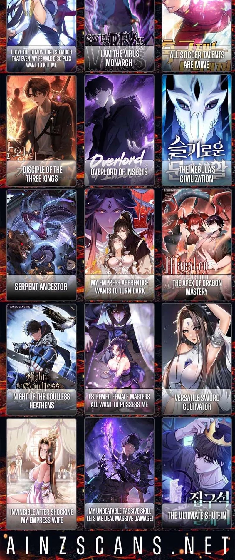 My Unbeatable Passive Skill Lets Me Deal Massive Damage! Chapter 91 Gambar 62