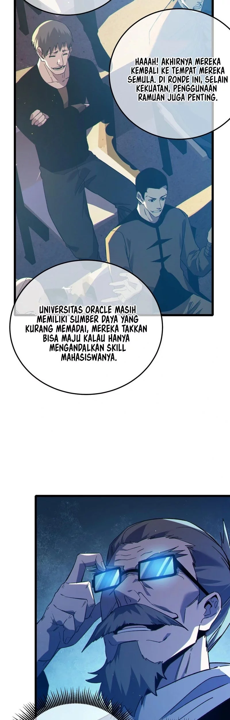 My Unbeatable Passive Skill Lets Me Deal Massive Damage! Chapter 91 Gambar 18