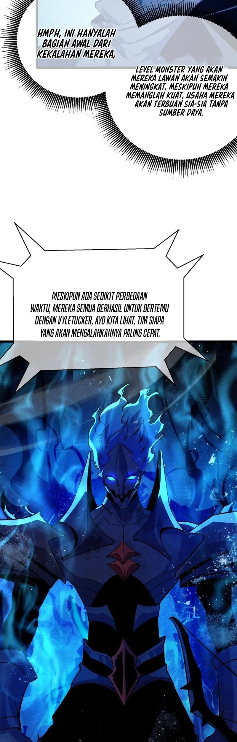 My Unbeatable Passive Skill Lets Me Deal Massive Damage! Chapter 91 Gambar 19