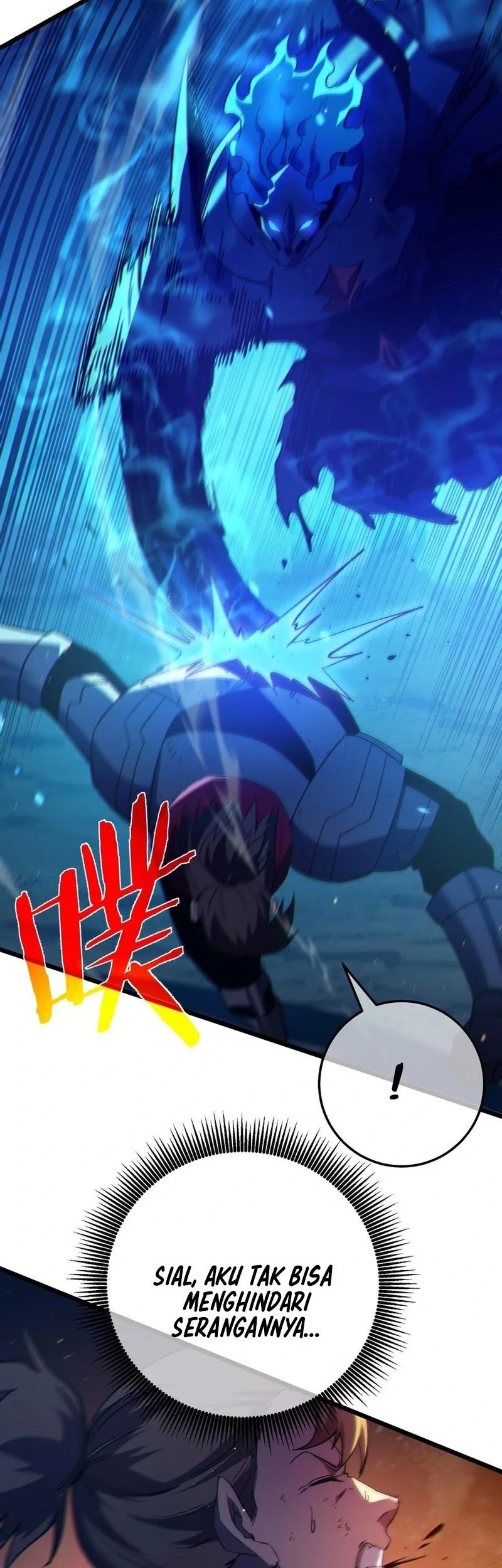 My Unbeatable Passive Skill Lets Me Deal Massive Damage! Chapter 91 Gambar 34