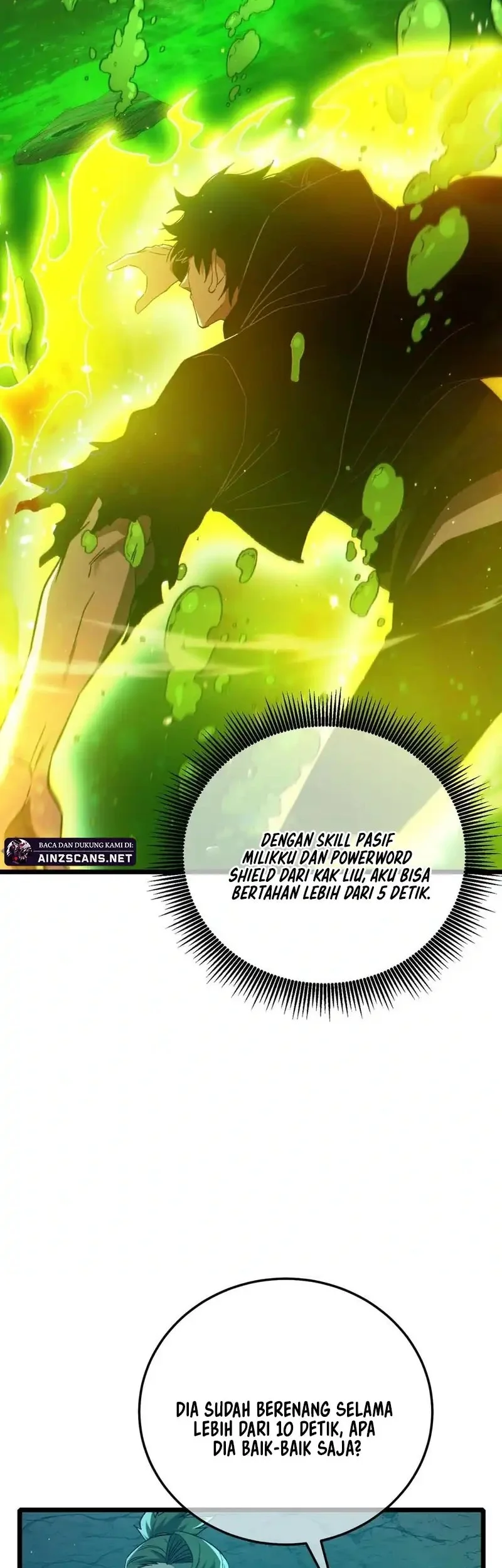 My Unbeatable Passive Skill Lets Me Deal Massive Damage! Chapter 92 Gambar 11