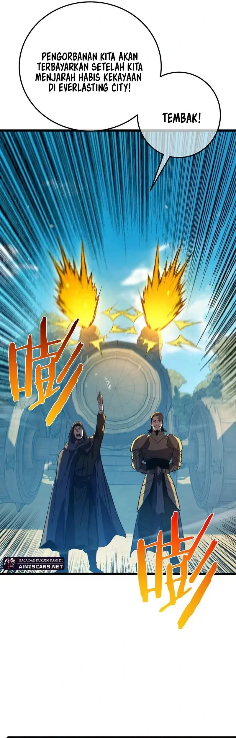 My Unbeatable Passive Skill Lets Me Deal Massive Damage! Chapter 92 Gambar 36