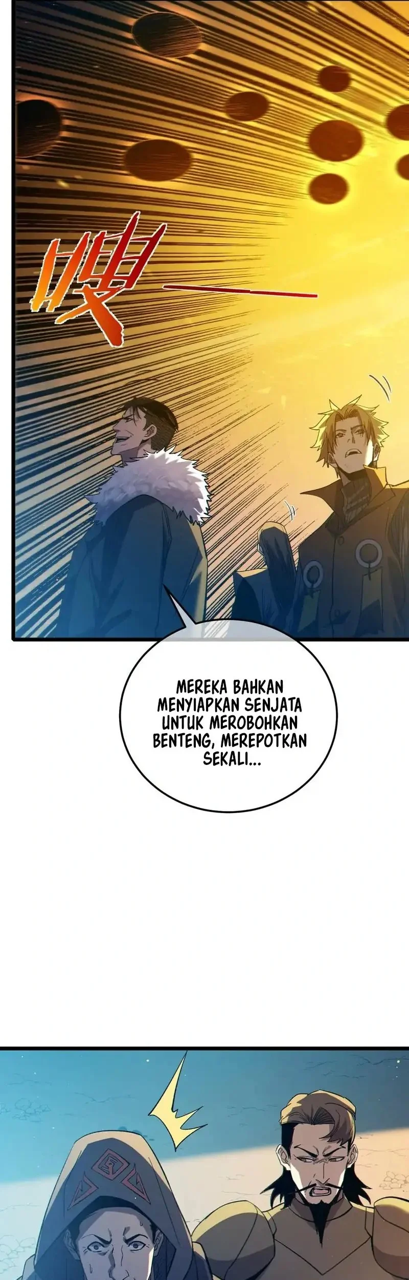 My Unbeatable Passive Skill Lets Me Deal Massive Damage! Chapter 92 Gambar 37