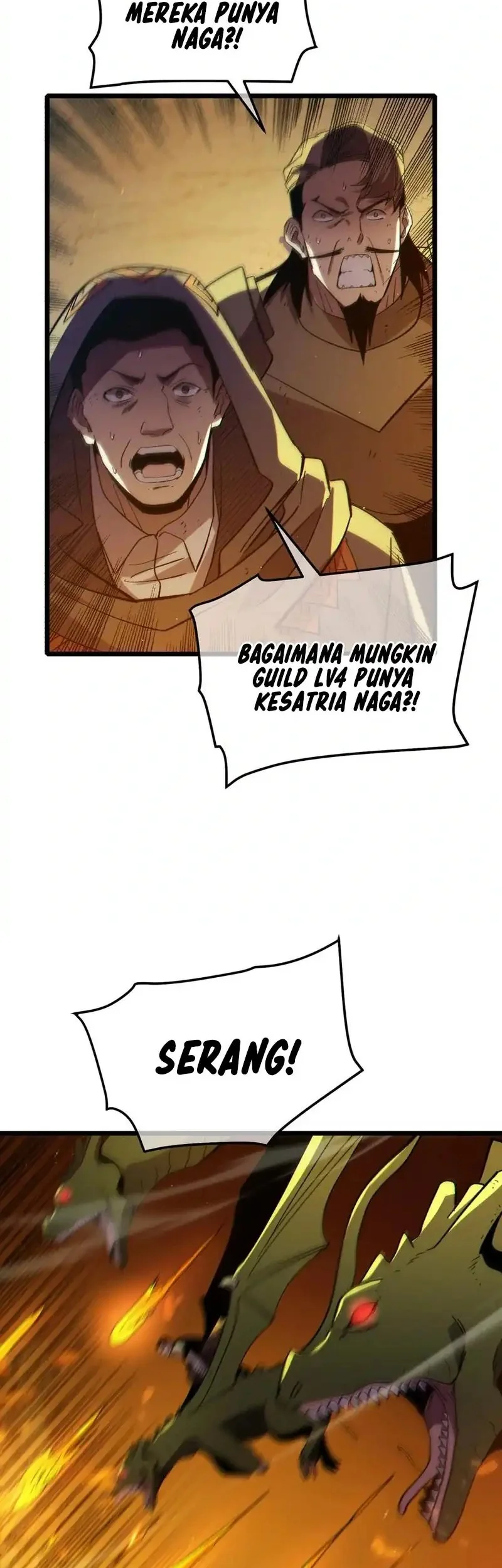 My Unbeatable Passive Skill Lets Me Deal Massive Damage! Chapter 92 Gambar 45