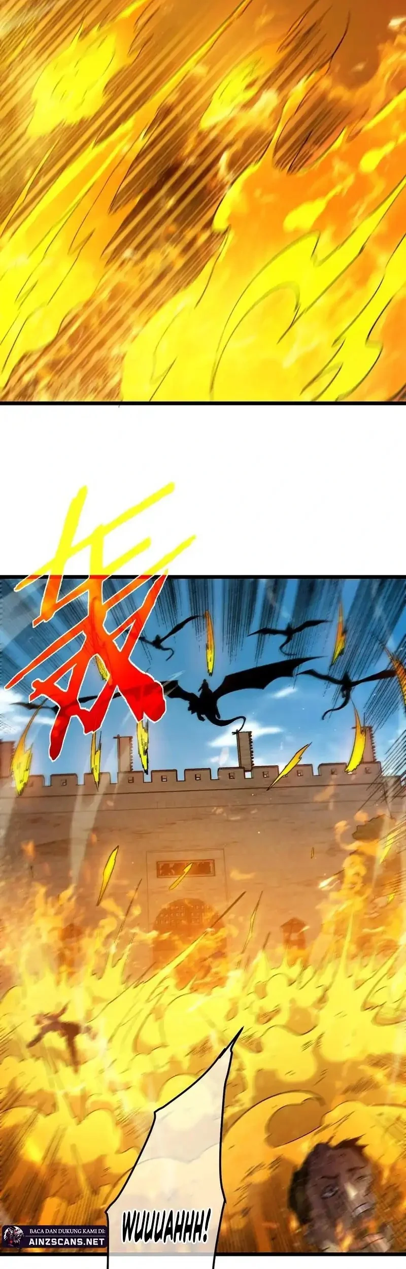 My Unbeatable Passive Skill Lets Me Deal Massive Damage! Chapter 92 Gambar 46